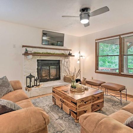 Maggie Valley Townhome In Smoky Mountain Foothills Kültér fotó