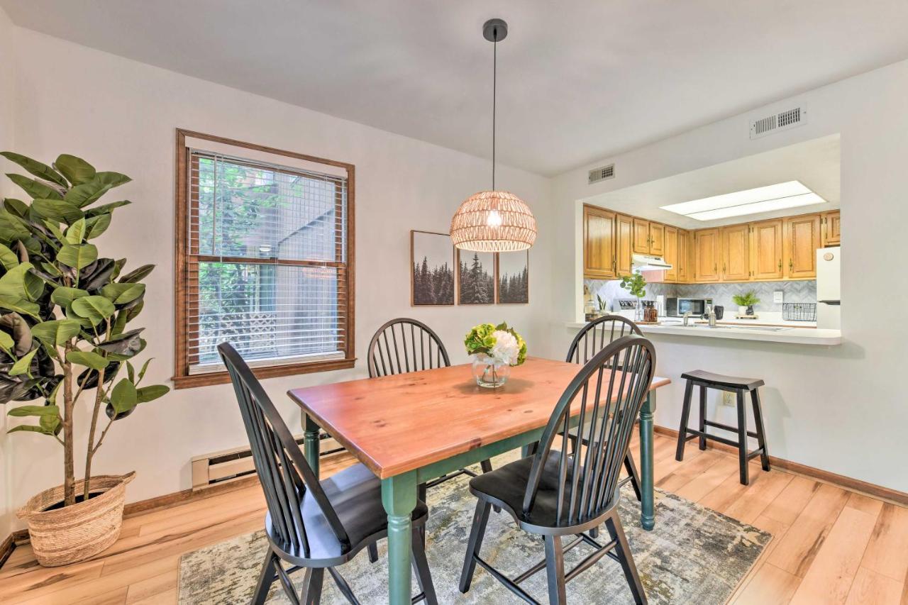 Maggie Valley Townhome In Smoky Mountain Foothills Kültér fotó