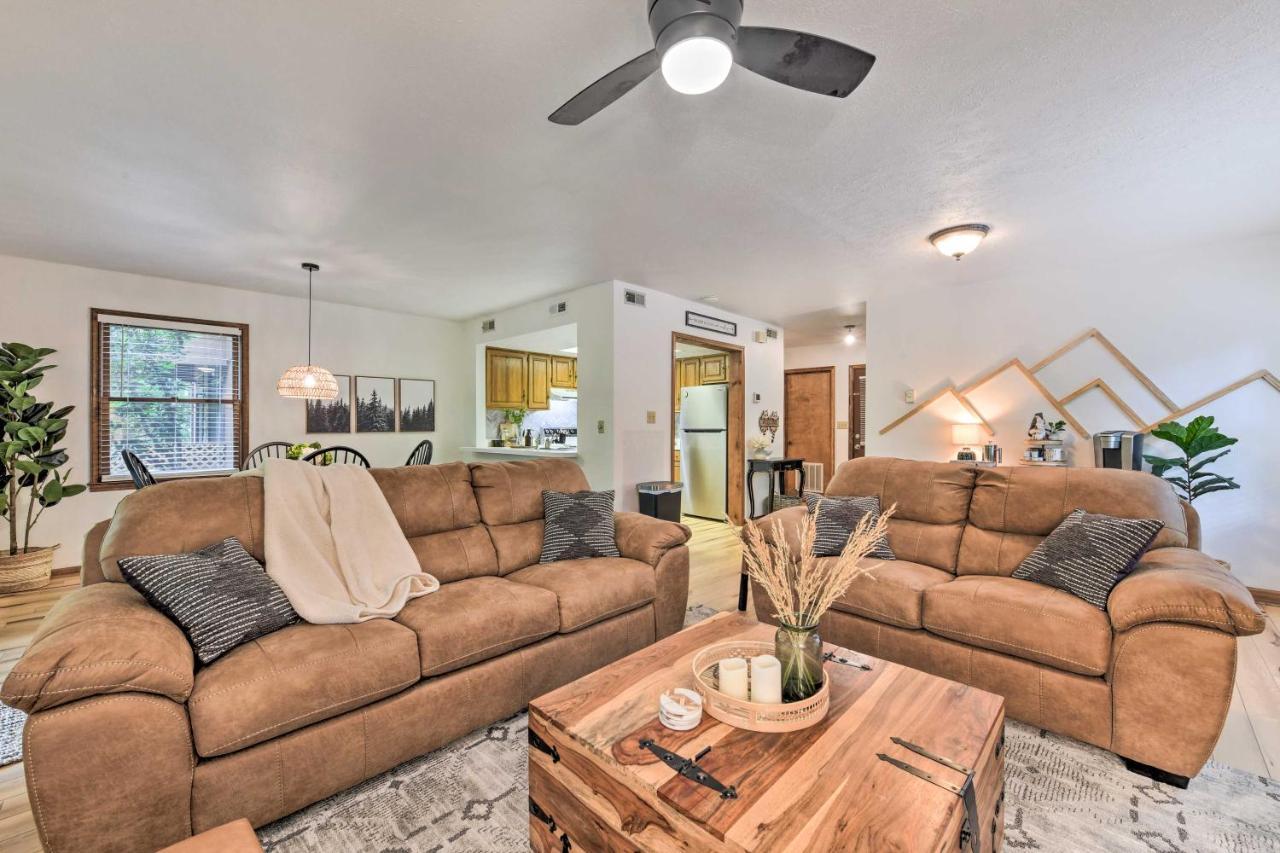 Maggie Valley Townhome In Smoky Mountain Foothills Kültér fotó