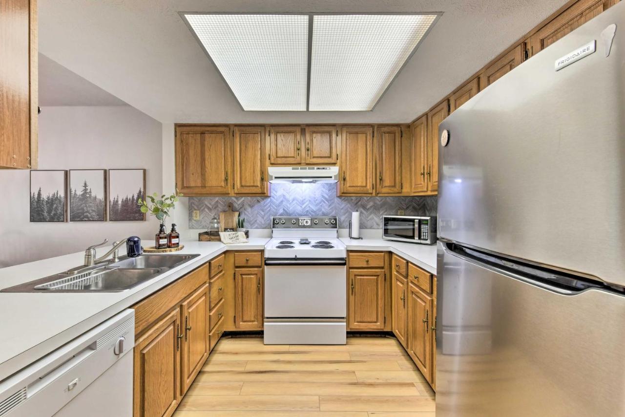 Maggie Valley Townhome In Smoky Mountain Foothills Kültér fotó
