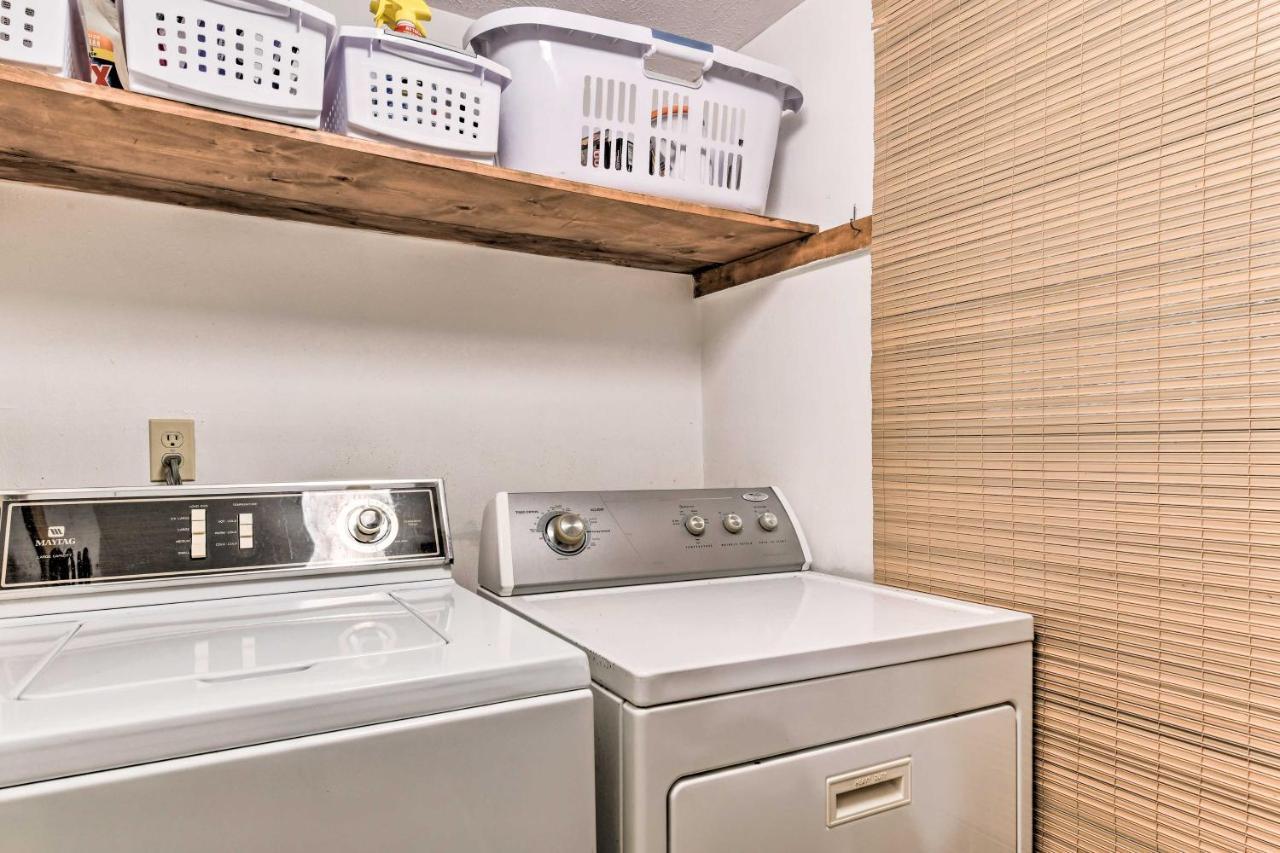 Maggie Valley Townhome In Smoky Mountain Foothills Kültér fotó