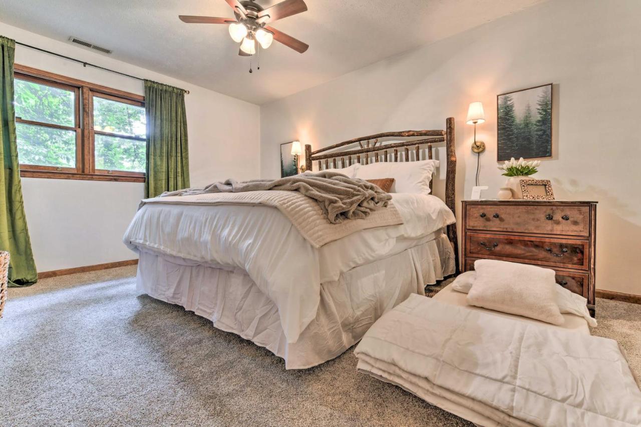 Maggie Valley Townhome In Smoky Mountain Foothills Kültér fotó