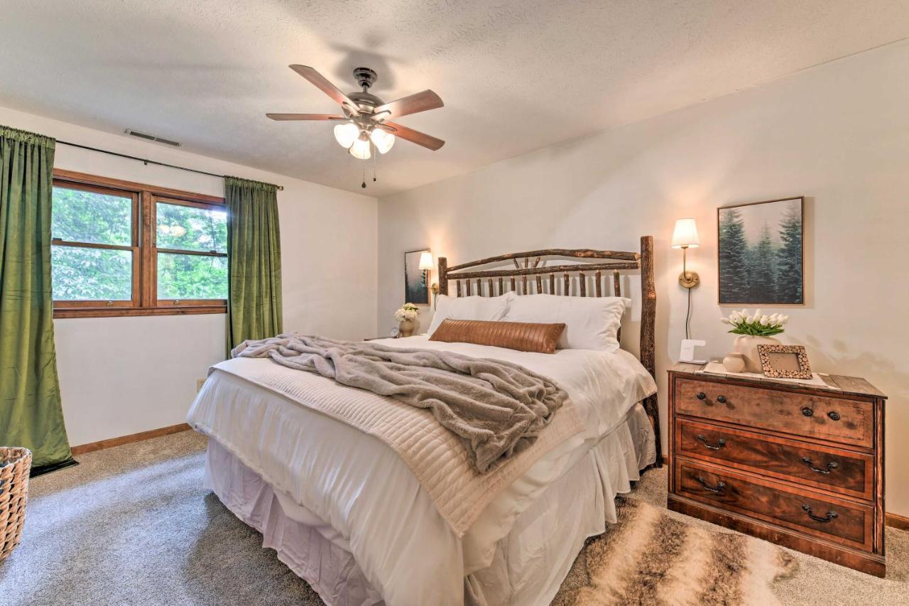 Maggie Valley Townhome In Smoky Mountain Foothills Kültér fotó